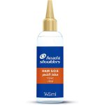 تونیک هد اند شولدرز مو S.O.S با ویتامین B5 و کافین، ریزش مو را متوقف کرده و تقویت می کند، 145 میلی لیتر 1 تونیک هد اند شولدرز مو S.O.S با ویتامین B5 و کافین، ریزش مو را متوقف کرده و تقویت می کند، 145 میلی لیتر