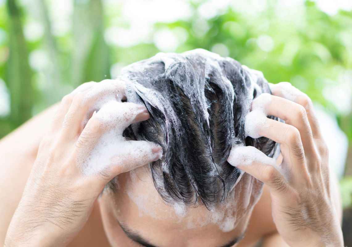 بهترین شامپو کراتینه مو خارجی