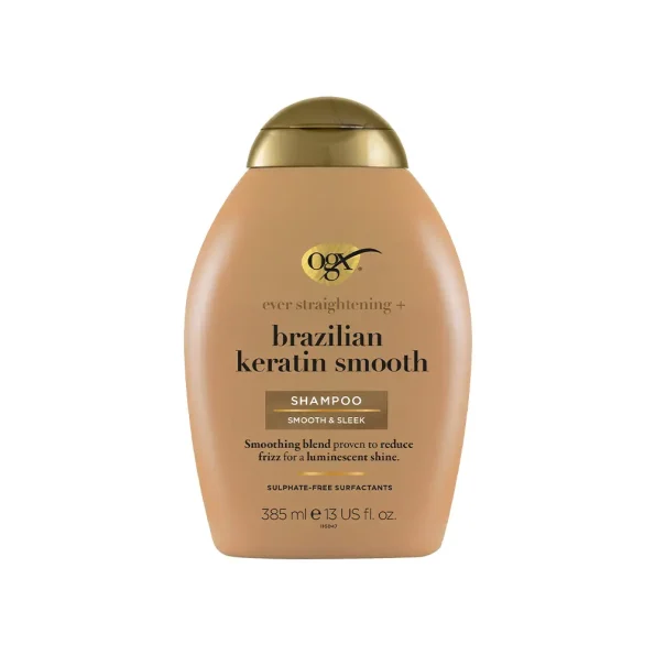 شامپو OGX Keratin Smooth