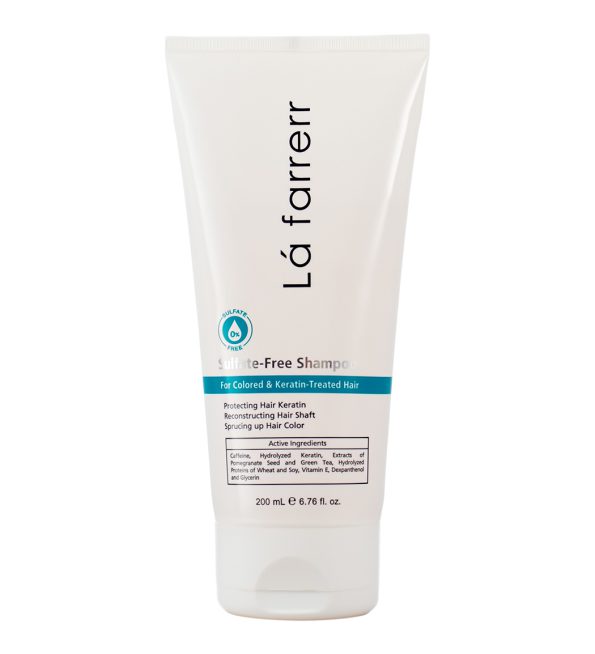 شامپو Lafarr Sulfate-Free