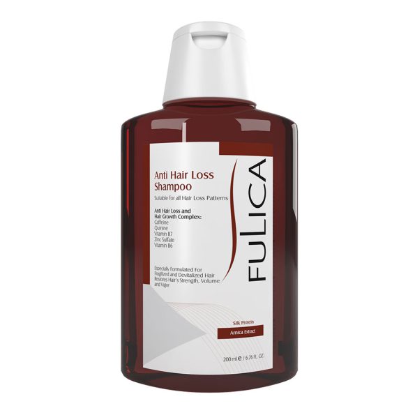 شامپو ضد شوره فولیکا مدل Dry Dandruff