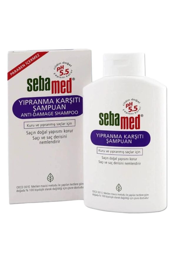شامپو ضد شوره سبامد (Sebamed)