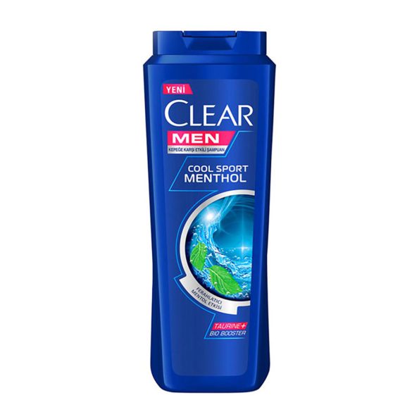 شامپو ضد شوره کلیر مدل Shower Fresh